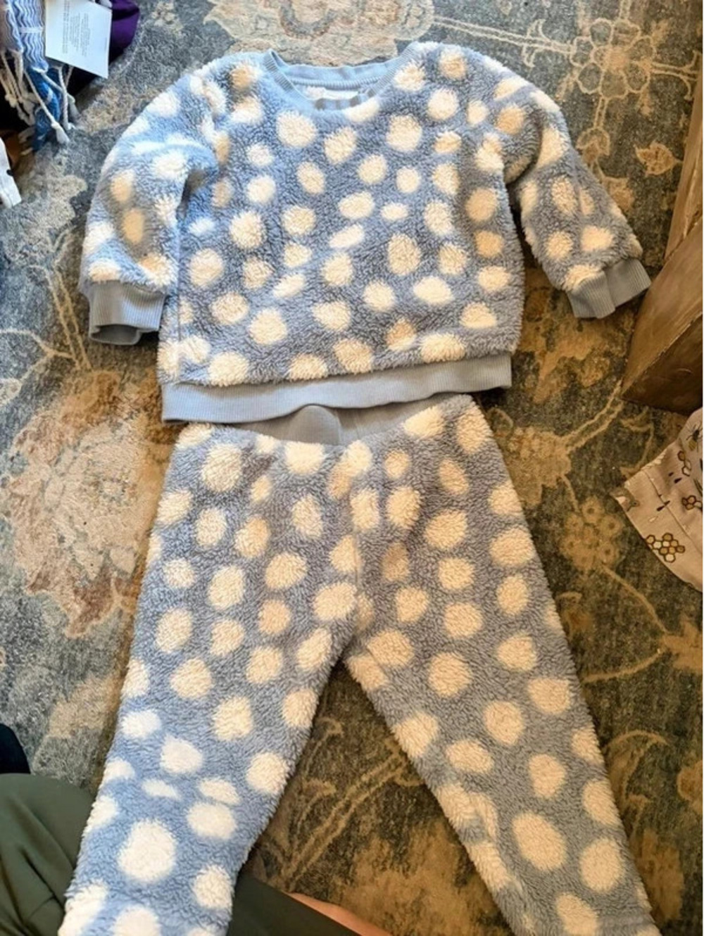 Hanna Andersson fuzzy matching set